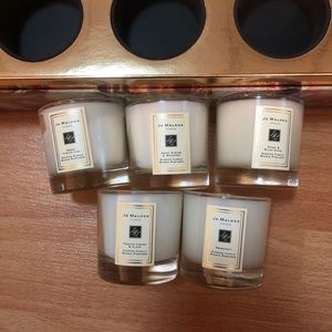 Jo Malone Christmas Candles